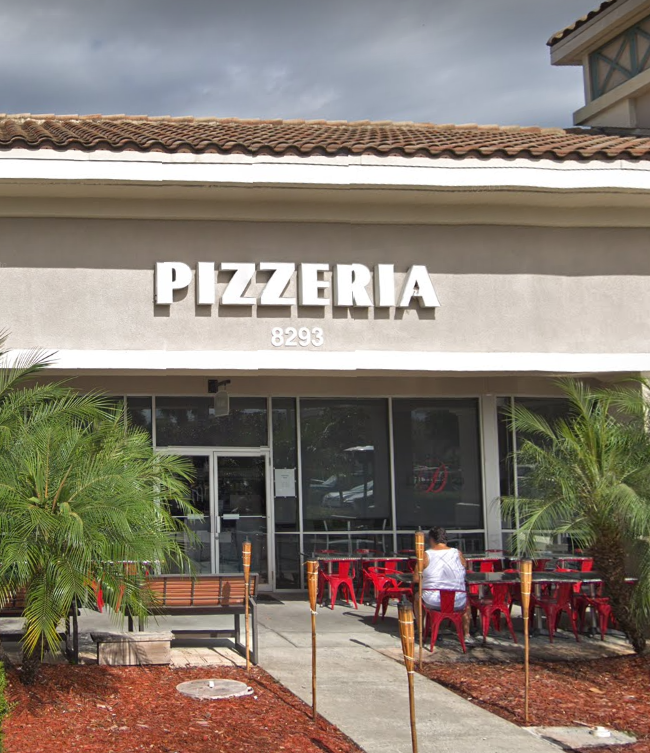 Pronto Amore Pizza